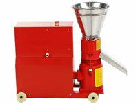 GeoTech Pro EWPM150T elektrische pelletmachine, 400 V, detail 4