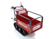 Rupsdumper laadvermogen 300 kg GeoTech Pro GeoPorter 330E, detail 5