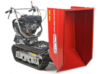 Rupsdumper laadvermogen 600 kg GeoTech Pro GeoPorter 630D Hydro, hydraulisch kiepen, detail 5