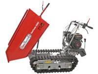 Rupsdumper laadvermogen 600 kg GeoTech Pro GeoPorter 630D, detail 5