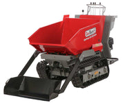 Rupsdumper laadvermogen 650 kg GeoTech Pro GeoPorter 650 DHS Hydro, detail 4