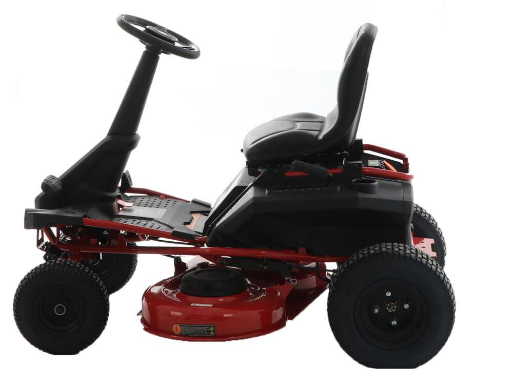 GeoTech Pro Green-Kart 76 accu-zitmaaier met zijuitworp 76 cm, automaat, detail 4