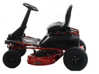 GeoTech Pro Green-Kart 76 accu-zitmaaier met zijuitworp 76 cm, automaat, detail 4