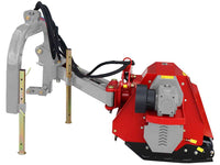 GeoTech Pro HAMF 160 zijklepelmaaier met arm 160 cm, detail 5