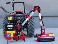 GeoTech Pro HRM 80 bosmaaierarm voor de trekker, detail 5