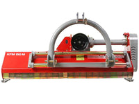 GeoTech Pro KFM 150M klepelmaaier 145 cm, handmatig verschuifbaar, detail 5