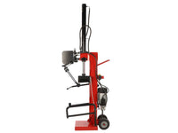 GeoTech Pro LSP14-100VE-3 elektrische houtklover, 14 ton, verticaal, detail 5
