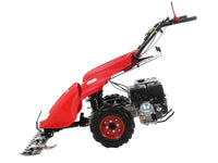 Balkmaaier 97 cm GeoTech Pro MCT900, motor Loncin G270F, detail 4