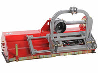 GeoTech Pro MFM165-H klepelmaaier 165 cm, hydraulisch verschuifbaar, detail 5