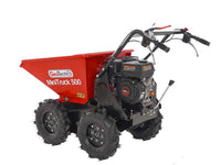 Motorkruiwagen laadvermogen 500 kg GeoTech Pro MiniTruck 500, motor Loncin G200F, 4x4, detail 4