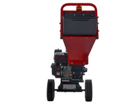 GeoTech Pro PCS 50 L benzine hakselaar, takken tot 50 mm, detail 4