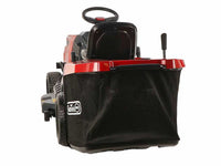 GeoTech Pro PRTM 180-1020 CM gazontractor met opvangbak 102 cm, versnellingsbak, detail 4