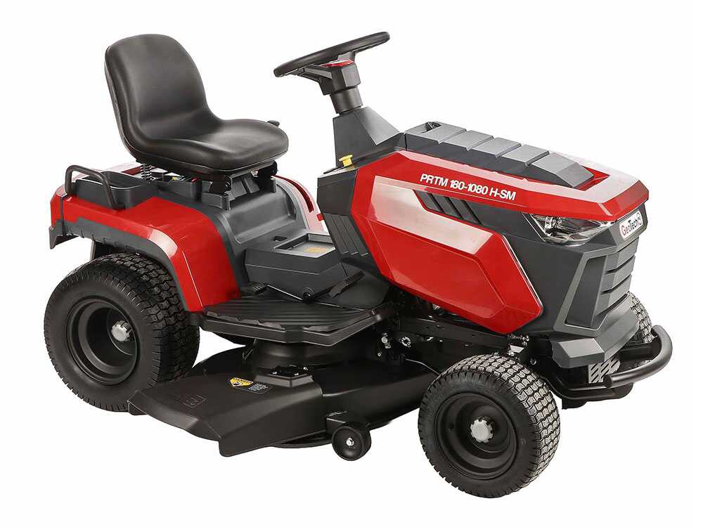 GeoTech Pro PRTM 180-1080 H-SM zitmaaier met zijuitworp 108 cm, hydrostaat, detail 4