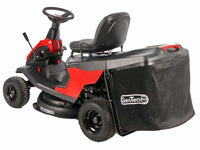 GeoTech Pro RM 75-660 CSM zitmaaier met opvangbak 66 cm, versnellingsbak, detail 4