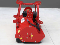 GeoTech Pro RMF140 omkeerbare klepelmaaier 140 cm, hydraulisch verschuifbaar, detail 5