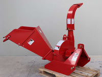 GeoTech Pro TCP 100 aftakas hakselaar, takken tot 100 mm, detail 5