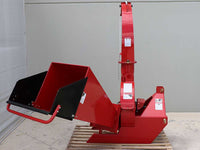 GeoTech Pro TCP 150 aftakas hakselaar, takken tot 150 mm, detail 5