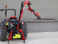 GeoTech Pro THT 175 heggenschaararm voor de trekker, detail 5