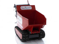 Rupsdumper laadvermogen 500 kg GeoTech Pro Minidumper GeoPorter 530D Hydro, detail 5