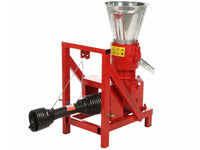 GeoTech Pro TWPM200 aftakas pelletmachine, detail 4