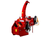 GeoTech Pro WS72RS aftakas hakselaar, takken tot 175 mm, detail 5