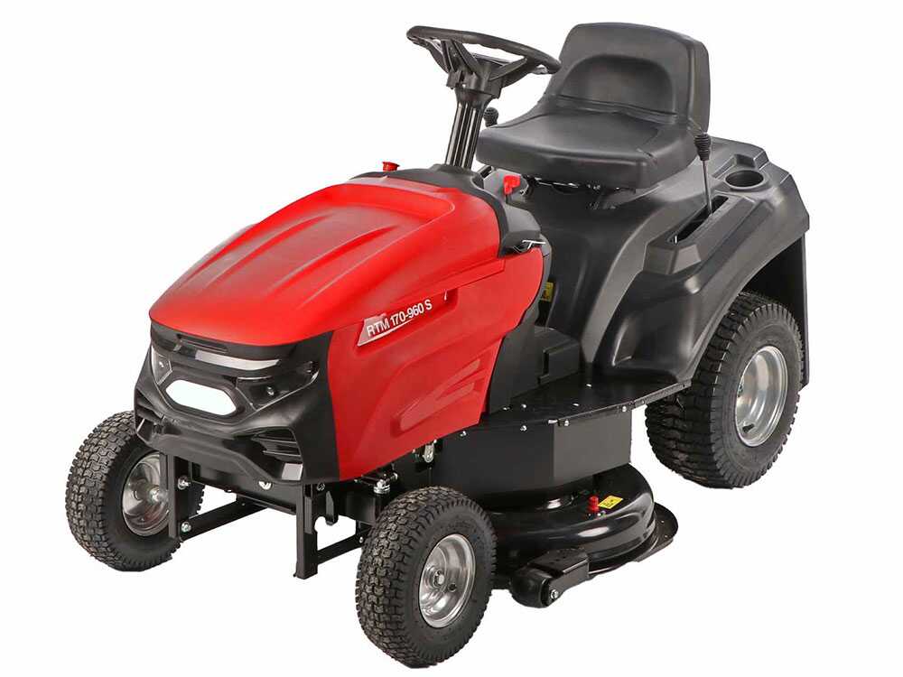 GeoTech RTM 170-960 S zitmaaier met zijuitworp 96 cm, versnellingsbak, detail 4