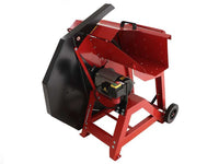 GeoTech SA 700-T elektrische brandhoutzaag, 400 V, detail 5