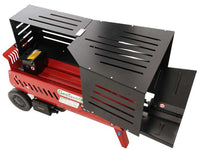 GeoTech SPHED 7.5 elektrische houtklover, 7 ton, horizontaal, detail 4