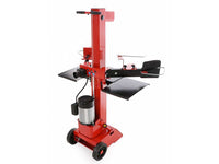 GeoTech SPVE 8-55 elektrische houtklover, 8 ton, verticaal, detail 5
