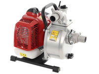 GeoTech WP360 EVO benzine motorpomp, aansluiting 40 mm, detail 5