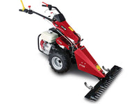 Balkmaaier 110 cm Ginko - MGM FC 756 Multi-tool, motor Honda GX270, detail 4