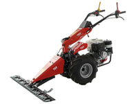 Balkmaaier 130 cm Ginko - MGM FC 759, motor Honda GX390, detail 4