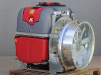 AgriEuro TOP-LINE Gray 300/70 nevelspuit, 300 liter, pomp AR713, detail 5