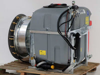 AgriEuro TOP-LINE Gray Reverse 600/70 nevelspuit, 600 liter, pomp AR713, detail 5