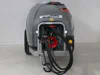 AgriEuro TOP-LINE Gray T Car 1000/80 getrokken nevelspuit, 1000 liter, pomp AR1064, detail 5