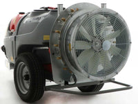 AgriEuro TOP-LINE Gray T Car 800/70 getrokken nevelspuit, 800 liter, pomp AR1064, detail 4