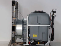 AgriEuro TOP-LINE Gray Tower Reverse 600/70 nevelspuit, 600 liter, pomp AR713, detail 5