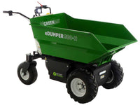 Accu motorkruiwagen laadvermogen 500 kg GreenBay eDUMPER 500-H, 48 V 32 Ah, detail 4