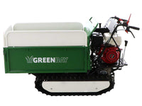 Motorkruiwagen laadvermogen 500 kg GreenBay EXPANDER-H 500 Crawler Carrier, motor Honda GX270, detail 5