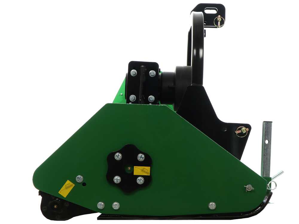 GreenBay FMM 155 klepelmaaier 152 cm, detail 5