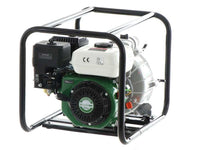 GreenBay GB-TWP 50 benzine motorpomp voor vuil water, aansluiting 50 mm, detail 4