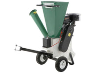 GreenBay GB-WDC 90 LE benzine hakselaar, takken tot 89 mm, detail 4