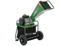 GreenBay GB-WERC 50 B elektrische hakselaar, takken tot 50 mm, detail 4