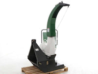 GreenBay GB-WTDC 150 aftakas hakselaar, takken tot 150 mm, detail 5