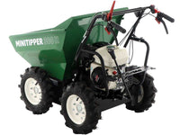 Motorkruiwagen laadvermogen 300 kg GreenBay MiniTipper 300 H, motor Honda GP160, 4x4, detail 4