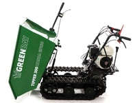 Rupsdumper laadvermogen 300 kg GreenBay Tipper 300, motor Honda GP160, detail 5