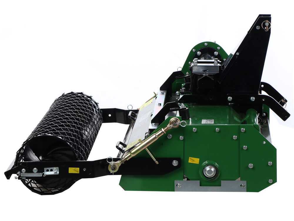 GreenBay TSB 125 stenenbegraver 115 cm, detail 5