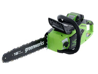 Greenworks GD40CS18 accu kettingzaag, zwaard 40 cm, 40 V zonder accu, detail 4