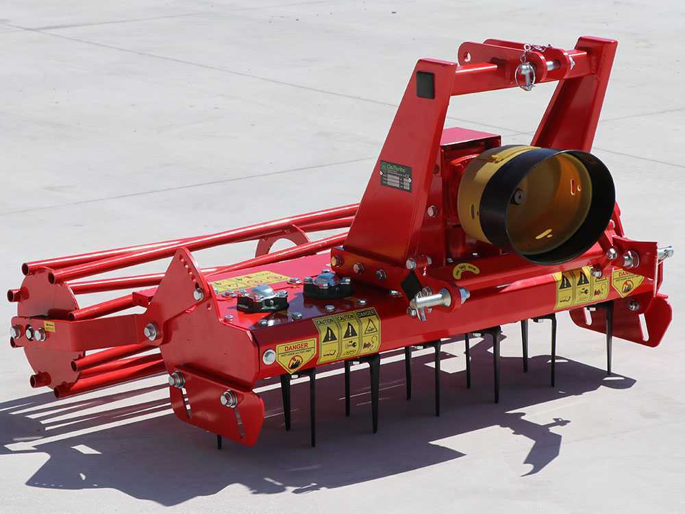 AgriEuro Premium RO 104 rotorkopeg 104 cm, lichte serie, detail 5