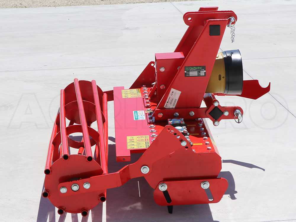 AgriEuro Premium RO 136 rotorkopeg 136 cm, lichte serie, detail 5